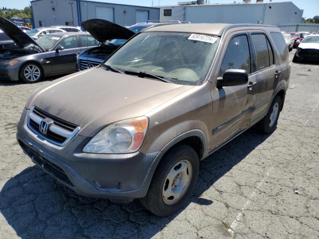 honda crv 2004 jhlrd68424c019291