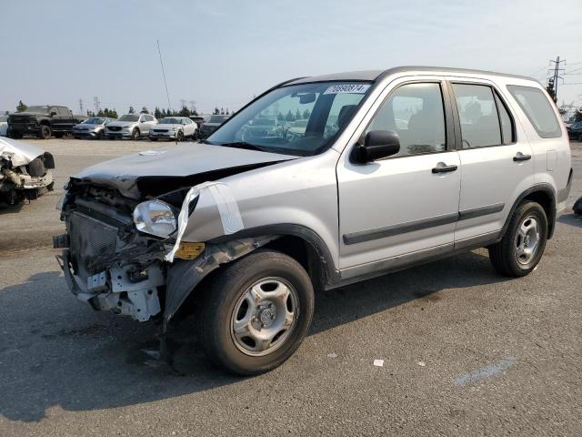 honda cr-v lx 2002 jhlrd68432c011973