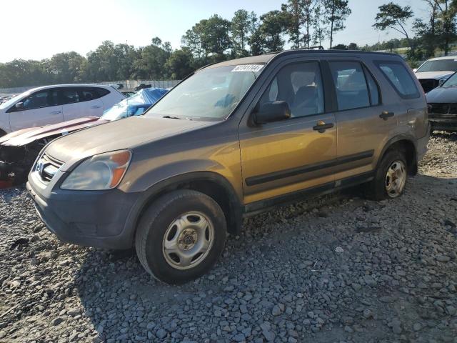 honda cr-v lx 2002 jhlrd68432c022536