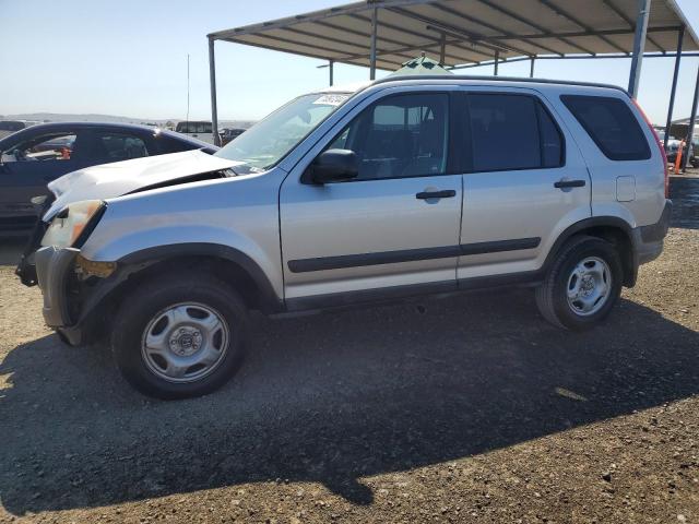 honda cr-v lx 2002 jhlrd68442c018981