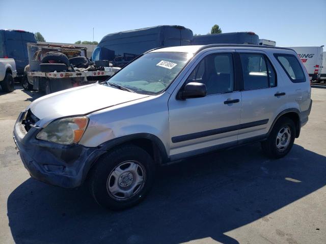 honda cr-v lx 2003 jhlrd68443c016701