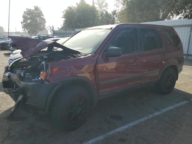 honda cr-v lx 2004 jhlrd68444c008096