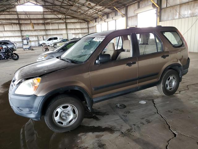 honda cr-v lx 2003 jhlrd68453c005268