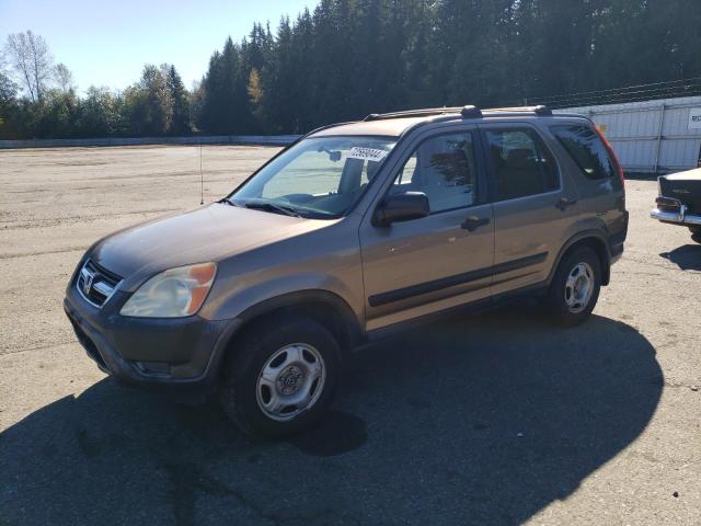 honda cr-v lx 2003 jhlrd68453c012298