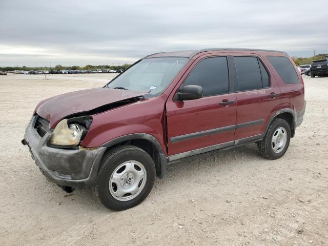 honda cr-v lx 2003 jhlrd68453c014343