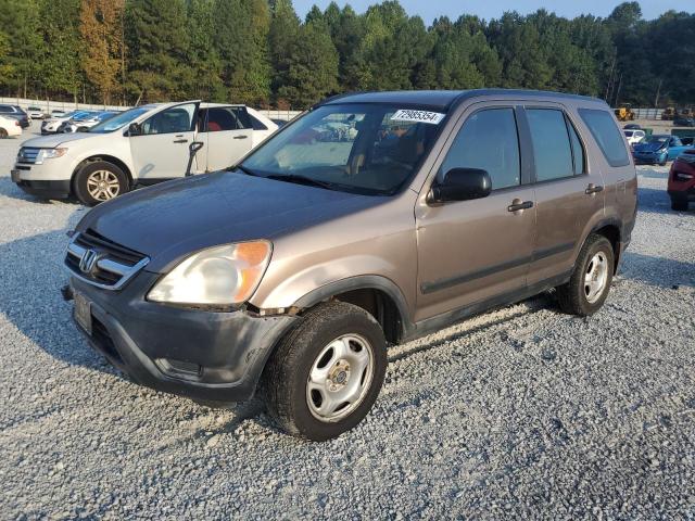 honda cr-v lx 2004 jhlrd68454c003988