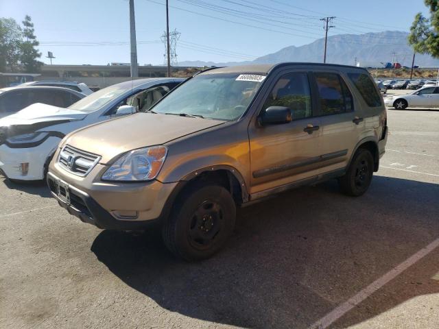 honda cr-v lx 2004 jhlrd68454c006941