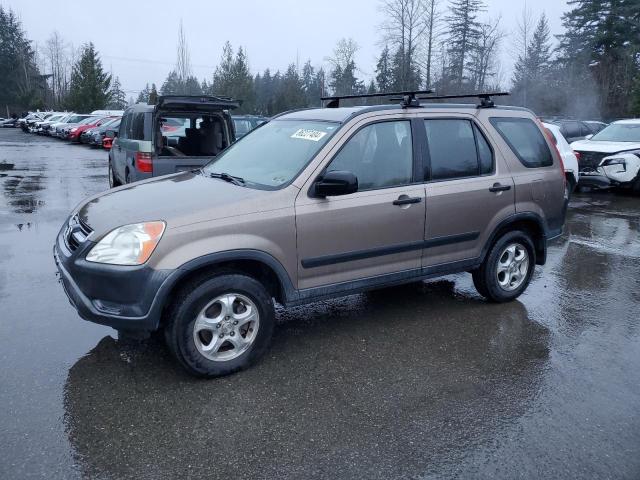 honda cr-v lx 2004 jhlrd68454c012058