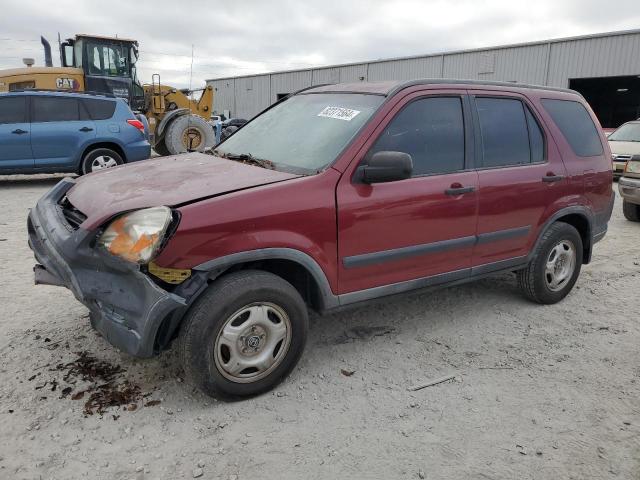 honda cr-v lx 2004 jhlrd68454c018541