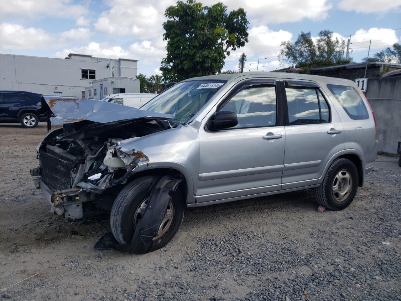 honda cr-v 2002 jhlrd68462c011143