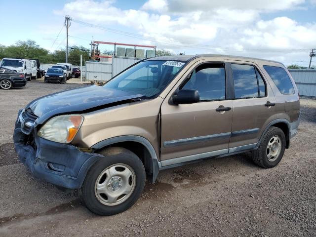 honda crv 2004 jhlrd68464c012859