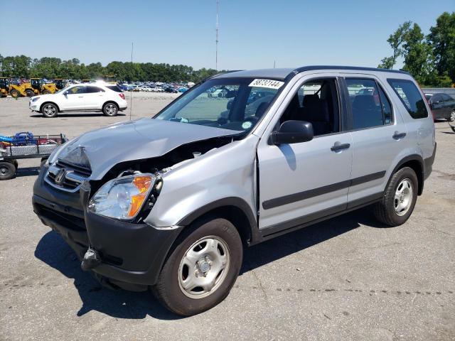 honda crv 2004 jhlrd68464c019763