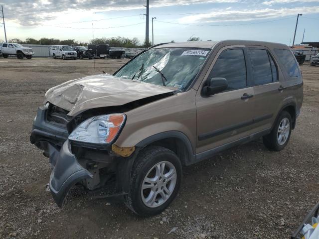 honda cr-v lx 2004 jhlrd68464c020833