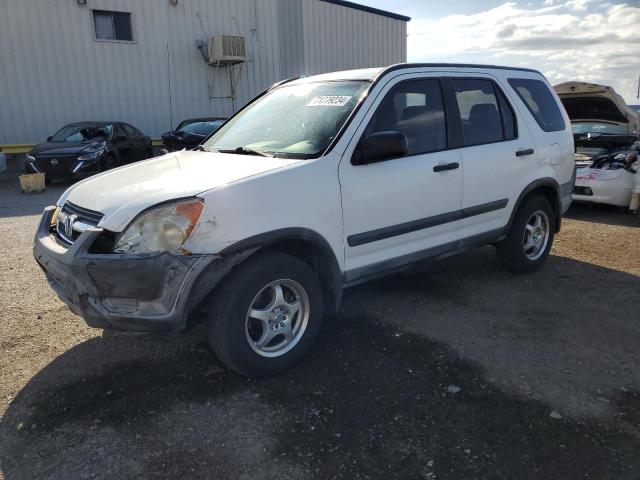 honda cr-v lx 2002 jhlrd68472c023835