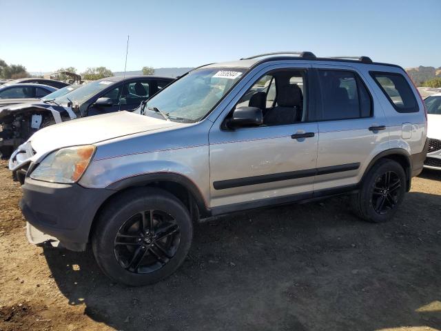 honda cr-v lx 2002 jhlrd68472c025648