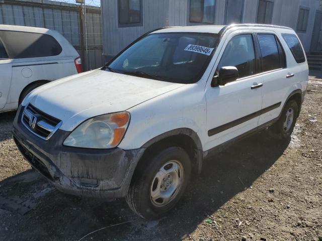 honda cr-v lx 2004 jhlrd68474c024325