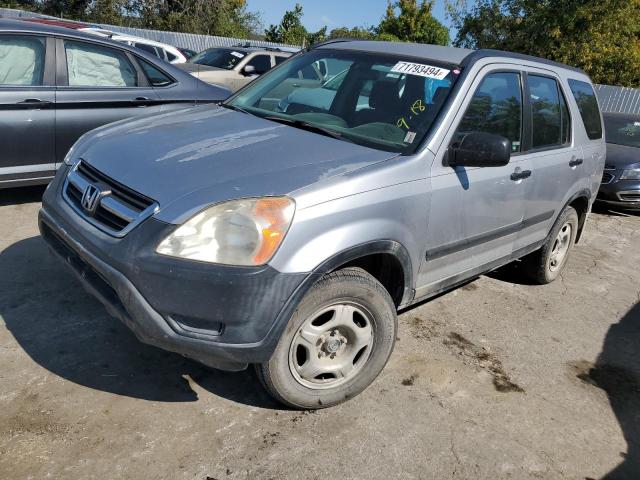 honda cr-v lx 2002 jhlrd68482c008972