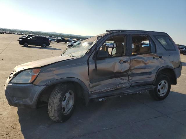 honda cr-v lx 2002 jhlrd68482c022418