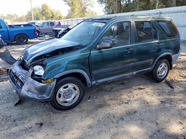 honda cr-v lx 2004 jhlrd68484c009414