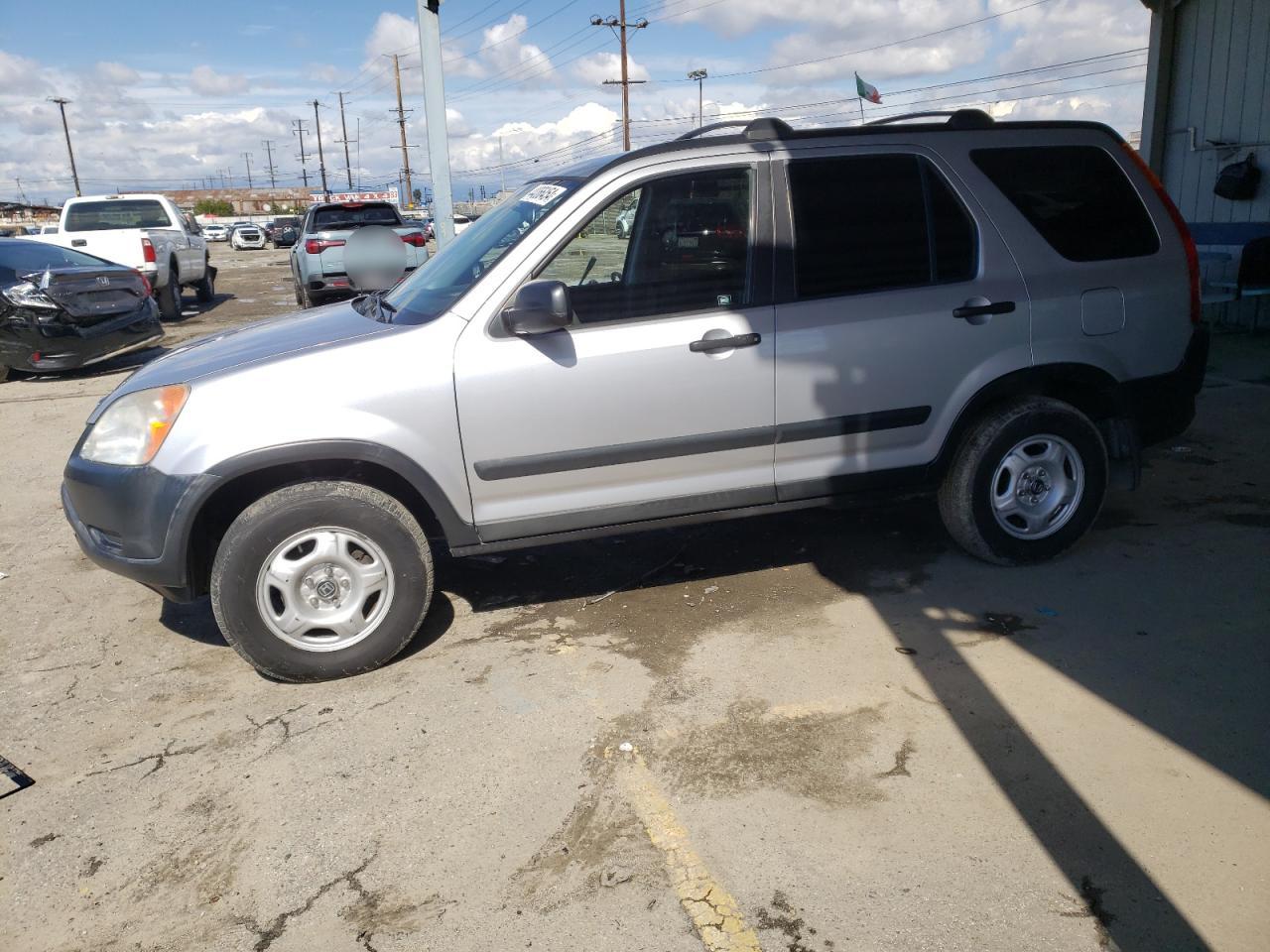 honda cr-v 2003 jhlrd68493c001630