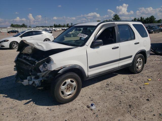 honda cr-v lx 2003 jhlrd68493c012854