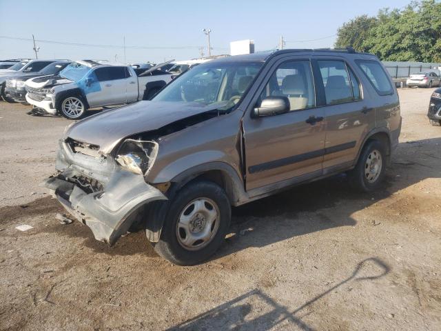 honda cr-v lx 2004 jhlrd68494c009907