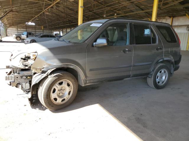 honda crv 2005 jhlrd68505c016142