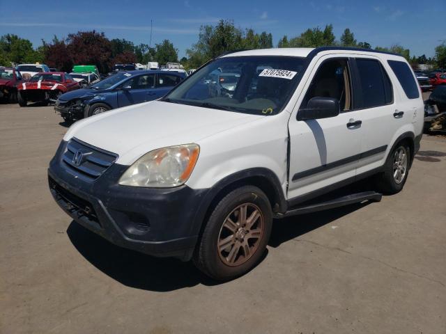 honda cr-v lx 2006 jhlrd68506c001951