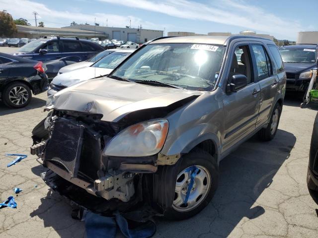 honda cr-v 2006 jhlrd68506c028776