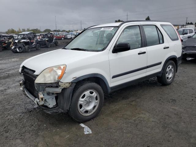 honda cr-v lx 2006 jhlrd68506c029460