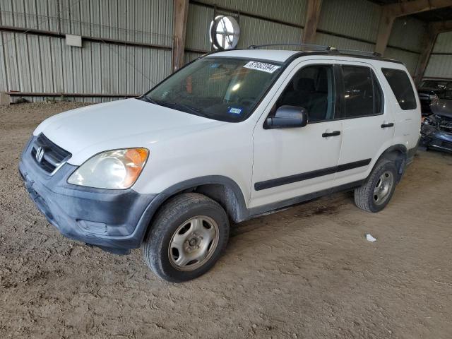 honda cr-v lx 2004 jhlrd68514c012602