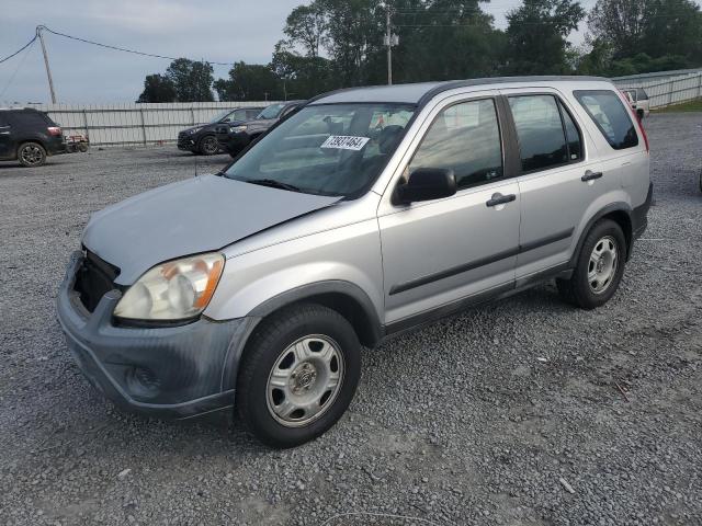 honda cr-v lx 2005 jhlrd68515c010527