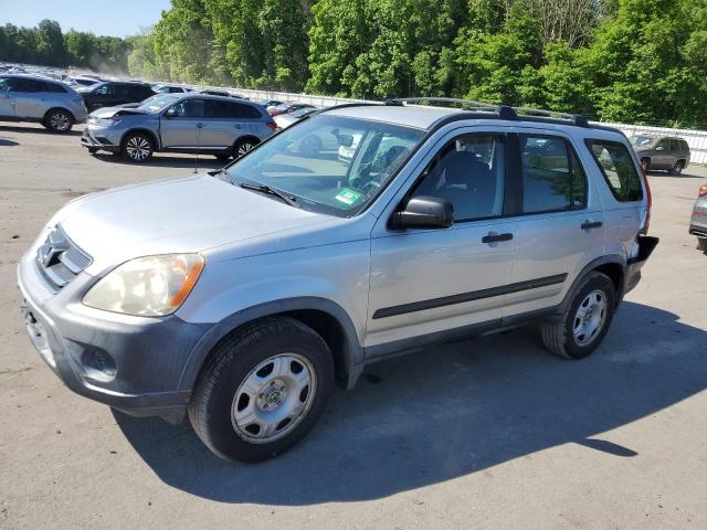 honda crv 2006 jhlrd68516c003241