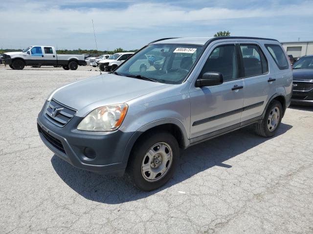 honda crv 2006 jhlrd68516c007306