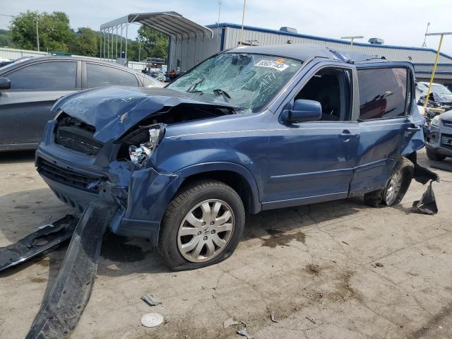 honda cr-v lx 2005 jhlrd68525c007748