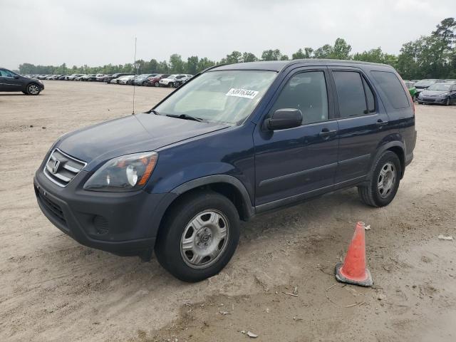 honda crv 2006 jhlrd68526c003104