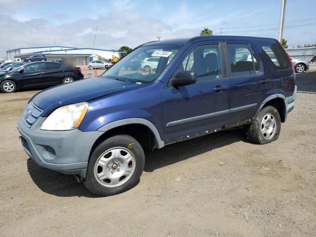 honda crv 2006 jhlrd68526c009470