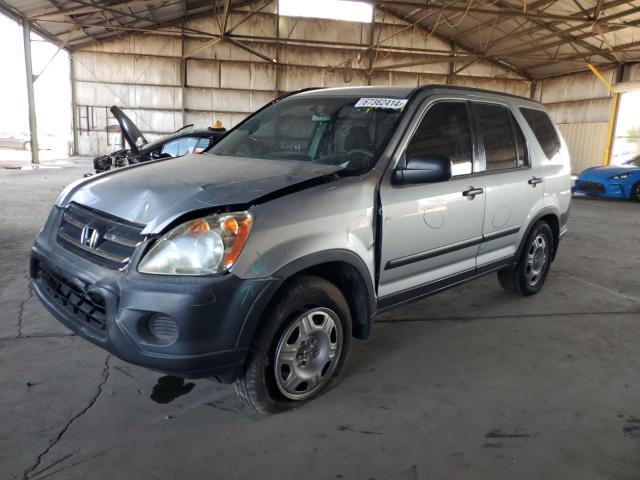 honda crv lx 2006 jhlrd68526c015821