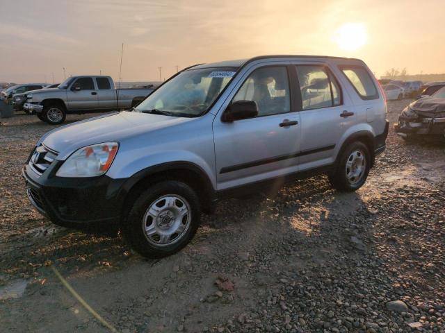 honda cr-v lx 2005 jhlrd68535c011789