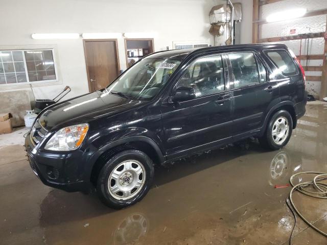 honda cr-v lx 2006 jhlrd68536c005900