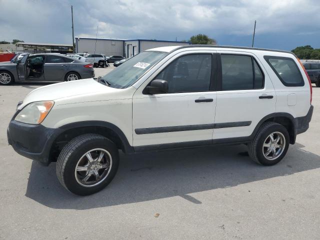 honda cr-v lx 2004 jhlrd68544c005286