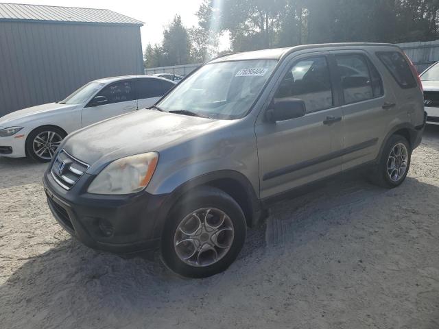 honda cr-v lx 2006 jhlrd68546c009423