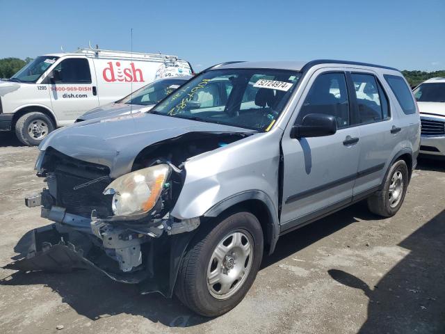 honda crv 2006 jhlrd68546c029476