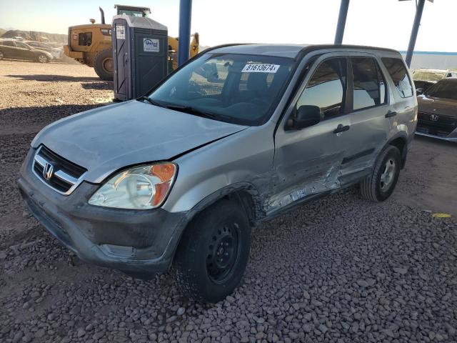 honda cr-v lx 2004 jhlrd68554c021691