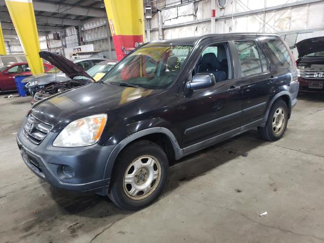 honda crv 2006 jhlrd68556c002948