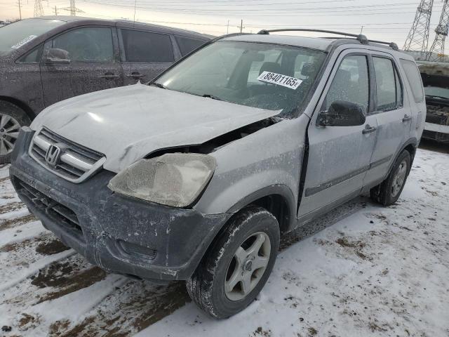 honda cr-v lx 2004 jhlrd68574c013432