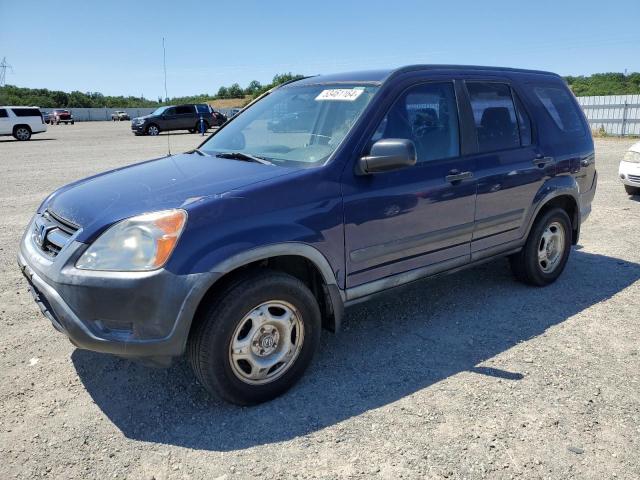 honda crv 2004 jhlrd68584c003380