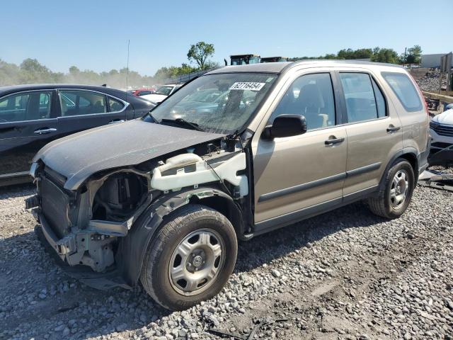 honda crv 2006 jhlrd68586c028105