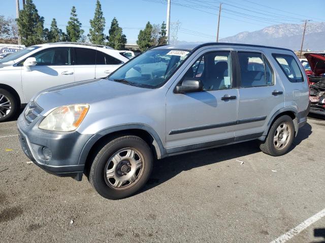 honda cr-v lx 2005 jhlrd68595c004409