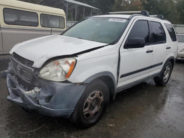 honda cr-v lx 2005 jhlrd68595c019363